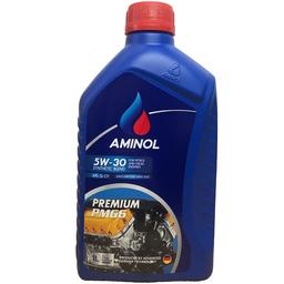 Олива моторна Aminol Premium PMG6 5W30 Синтетична 1 л