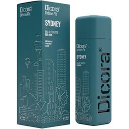 Туалетна вода Dicora Urban Fit Sydney, 100 мл (8480029434635)