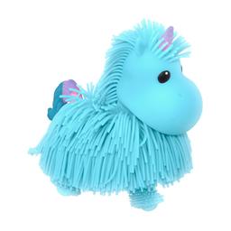 Інтерактивна іграшка Jiggly Pup Чарівний єдиноріг, блакитний (JP002-WB-BL)