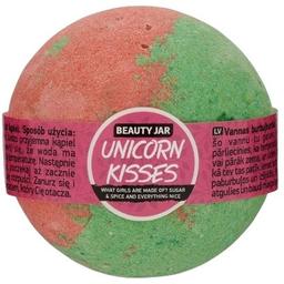 Бомбочка для ванны Beauty Jar Unicorn Kisses 150 г