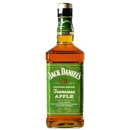 Виски-ликер Jack Daniel's Tennessee Apple, 35%, 0,7 л (891698)