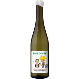 Вино Biologist Chardonnay Orange оранжевое сухое 0.75 л