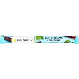 Шоколад черный Millennium Dark Chocolate Peppermint 38 г