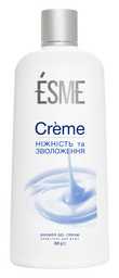 Крем-гель для душу Esme Creme, 400 мл
