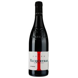 Вино Ogier Vacqueyras La Pourpre 2021 красное сухое 0.75 л
