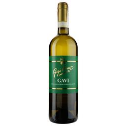 Вино Gigi Rosso Gavi docg 2019, 12,5%, 0,75 л (ALR15931)