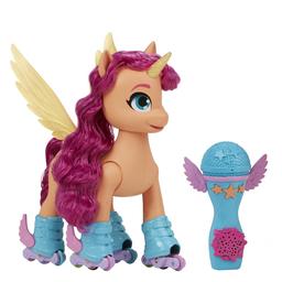 Интерактивная игрушка Hasbro My Little Pony Санни СтарСкаут, англ. язкык (F1786)