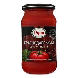 Соус Руна Краснодарский Фирменный, 485 г (318797)