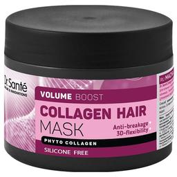Маска для волос Dr. Sante Collagen Hair Volume boost, 300 мл