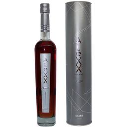 Коньяк Украины ALeXX Silver VS, 40%, 0,5 л, в подарочной упаковке (64225)