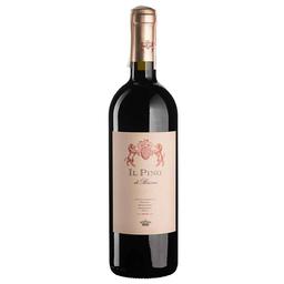 Вино Tenuta di Biserno Il Pino di Biserno 2020, красное, сухое, 0,75 л