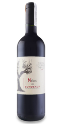 Вино Chateau les Grands Thibauds Malbec Bordeaux, 13,5%, 0,75 л (868984)