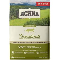 Сухой корм для кошек Acana Grasslands Cat, 4.5 кг