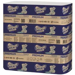 Бумажные полотенца Selpak Professional Premium 200 листов
