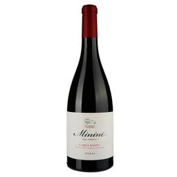 Вино Minini Garda Rosso DOC, красное, сухое, 0,75 л