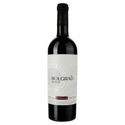 Вино выдержанное Bolgrad Cabernet Sauvignon Reserve, красное, сухое, 13,2%, 0,75 л