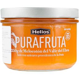 Джем фруктовый Helios абрикосовый без сахара 250 г