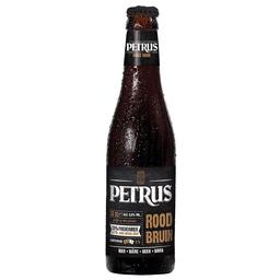 Пиво Petrus Rood Bruin темное, 5,5%, 0,33 л (2203000100)