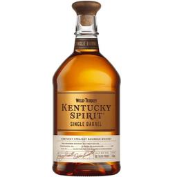 Виски Wild Turkey Kentucky Spirit, 50,5%, 0,75 л