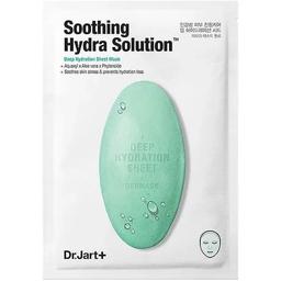 Увлажняющая маска для лица Dr.Jart+ Dermask Water Jet Soothing Hydra Solution 25 г