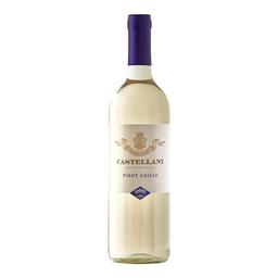 Вино Castellani Pinot Grigio IGT, біле, сухе, 12%, 0,75 л