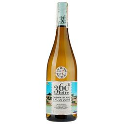 VP Вино Loire Proprietes 360 Val De Loire Chenin Blanc, біле, сухе, 12%, 0,75 л