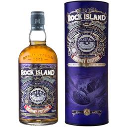 Віски Douglas Laing Rock Island Sherry Edition Blended Malt Scotch Whisky 46.8% 0.7 л в подарунковій упаковці