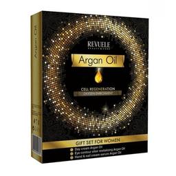Подарочный набор косметики Revuele Argan Oil Аргановое масло