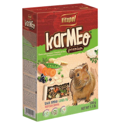 Преміум корм для морських свинок Vitapol Karmeo, 500 г