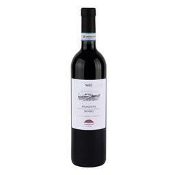Вино Gian Piero Marrone Mio Piemonte Rosso DOC, червоне, сухе, 13,5%, 0,75 л (789208)
