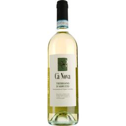 Вино Ca Nova Trebbiano d'Abruzzo, біле, сухе, 0,75 л