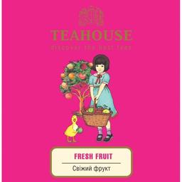 Чай травяной Teahouse Свежий фрукт 100 г (50 шт. х 2 г)
