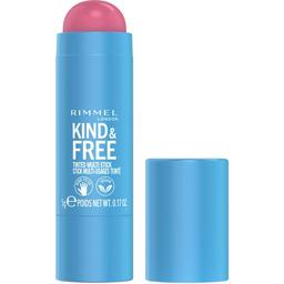 Рум`яна Rimmel Kind & Free відтінок 003 (Pink Heat) 5 г