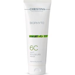 Маска для лица Christina BioPhyto 6С Anti Rougeurs Mask 250 мл