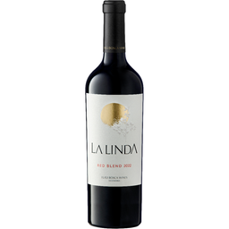 Вино Luigi Bosca La Linda Red Blend, красное, сухое, 0,75 л