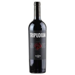 Вино Carlo Pellegrino Tripudium Rosso, 14%, 0,75 л