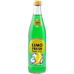 Напиток Limofresh Tonic со вкусом лимона безалкогольный 0.5 л