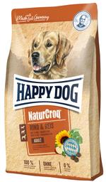 Сухой корм для собак Happy Dog NaturCroq Adult Rind&Reis, с говядиной и рисом, 4 кг (60519)