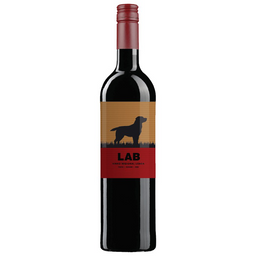Вино Casa Santos Lima Lab, красное, полусухое, 13%, 0,75 л (43589)