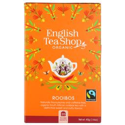 Чай Ройбуш English Tea Shop, 25 шт (818901)