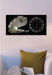 Настенные часы Art-Life Collection, 25x50 см, черный (2TC-092-W-2550)