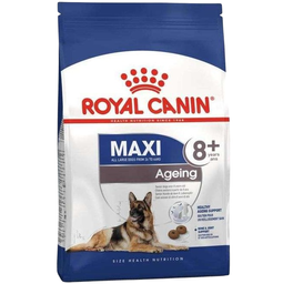 Сухой корм для стареющих собак крупных пород Royal Canin Maxi Ageing 8+, 15 кг (2454150)