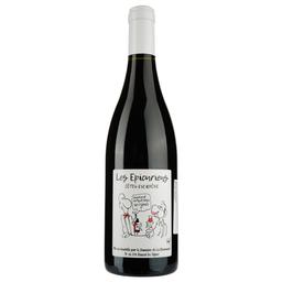 Вино Les Epicuriens AOP Cotes du Rhone, красное, сухое, 0,75 л