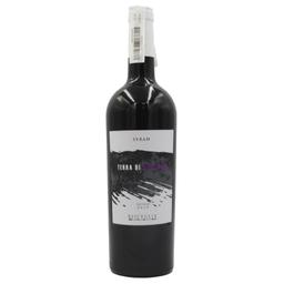 Вино Bisceglia Terra Vulcano & Vini Syrah, червоне, сухе, 13,5%, 0,75 л (8000014979902)