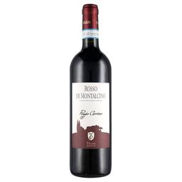 Вино Tiezzi Rosso di Montalcino, красное сухое, 14%, 0,75 л (8000014529601)