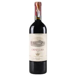 Вино Ornellaia La Grazia Bolgheri Superiore 2018 DOC, червоне, сухе, 14,5%, 0,75 л (868958)