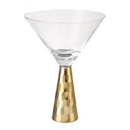 Набор бокалов для мартини S&T Luxury 340 мл 4 шт (7051-10)
