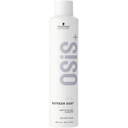 Сухой шампунь Schwarzkopf Professional Osis 2nd Day Hair Refresh Dust 300 мл