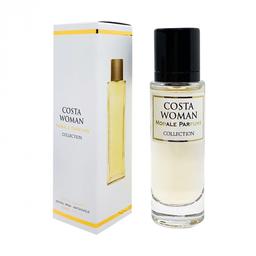 Парфюмированная вода Morale Parfums Costa woman, 30 мл