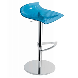 Барне крісло Papatya X-Treme B, прозоро-синій (783446)